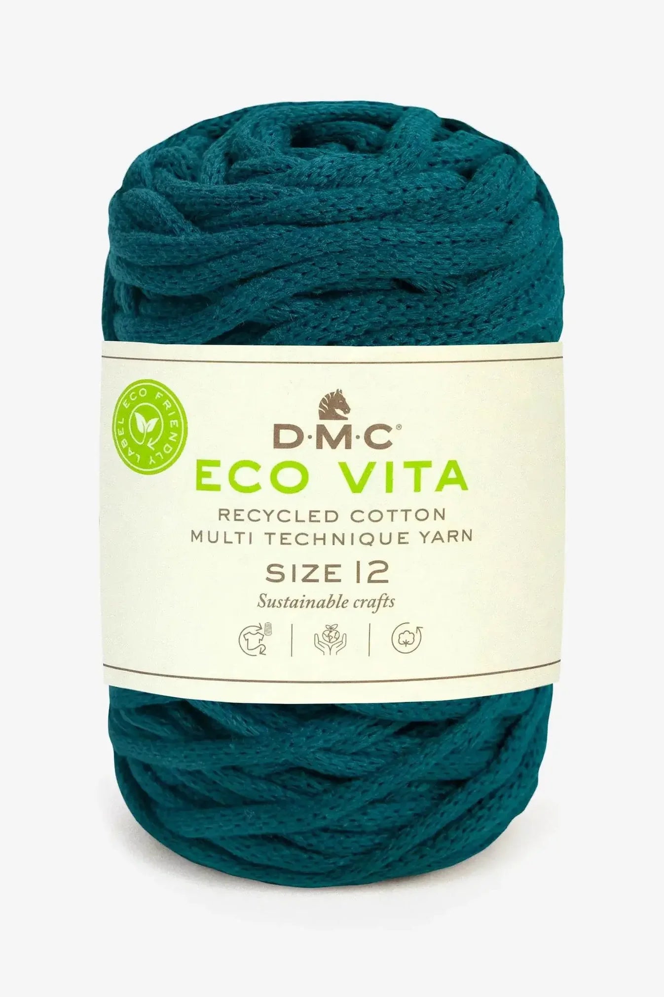 Cordino DMC ECO VITA 12