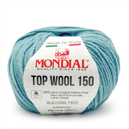Lana MONDIAL TOP WOOL 150