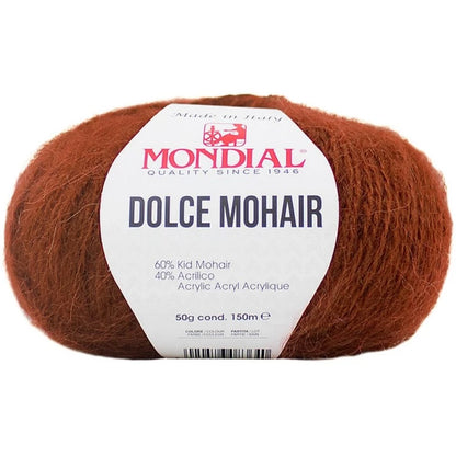 Lana MONDIAL DOLCE MOHAIR