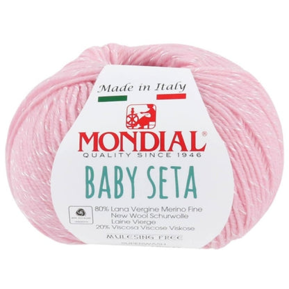 Lane MONDIAL BABY SETA