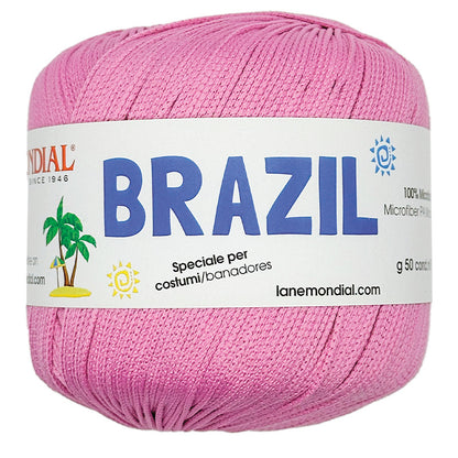 Filo elasticizzato per costumi MONDIAL BRAZIL