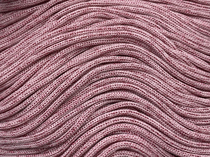 Cordino Swan Black GLITTER