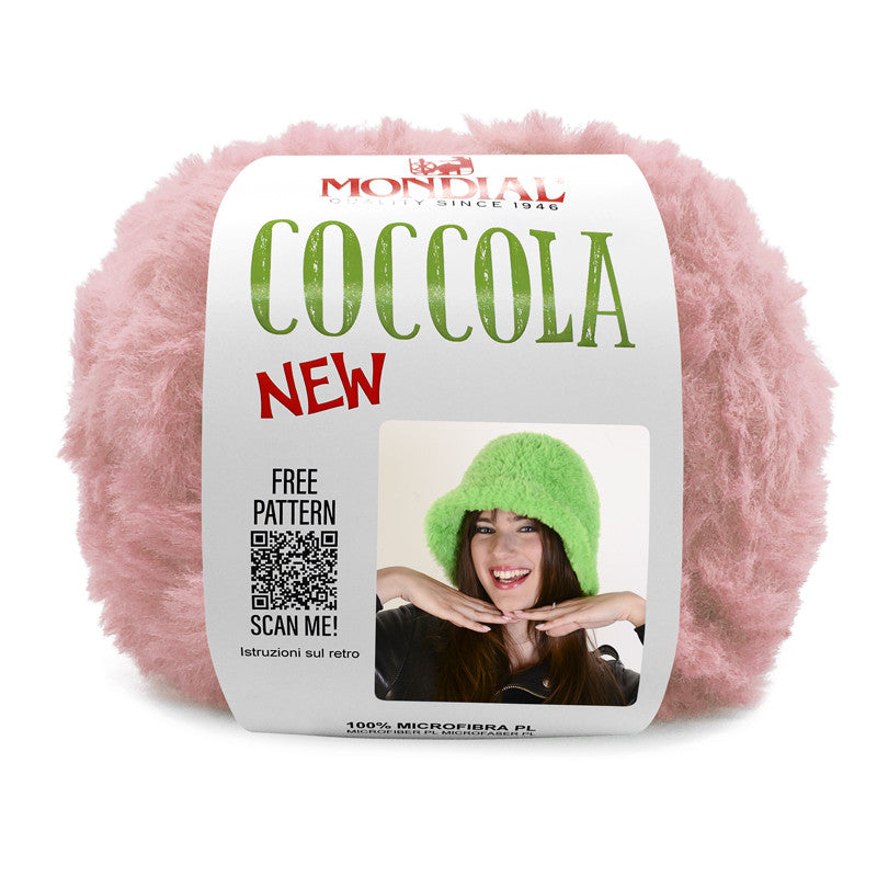 Pelliccia MONDIAL COCCOLA NEW