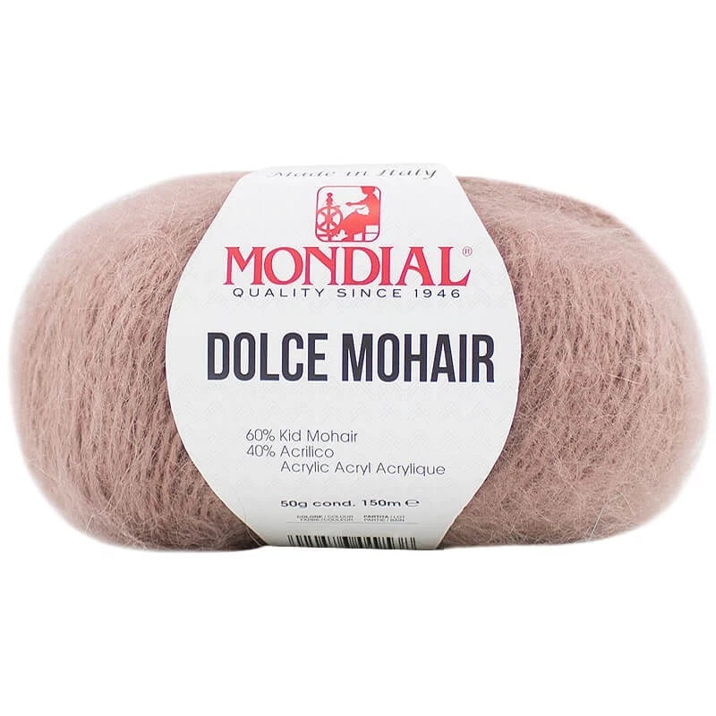 Lana MONDIAL DOLCE MOHAIR