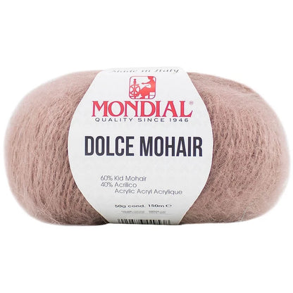 Lana MONDIAL DOLCE MOHAIR