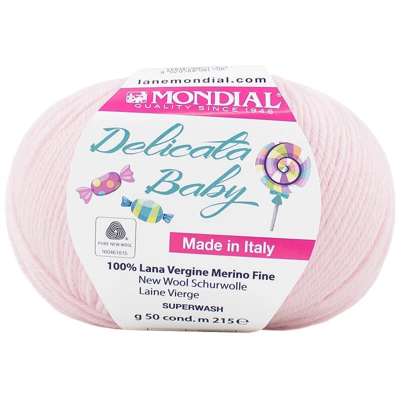 Lane MONDIAL DELICATA BABY