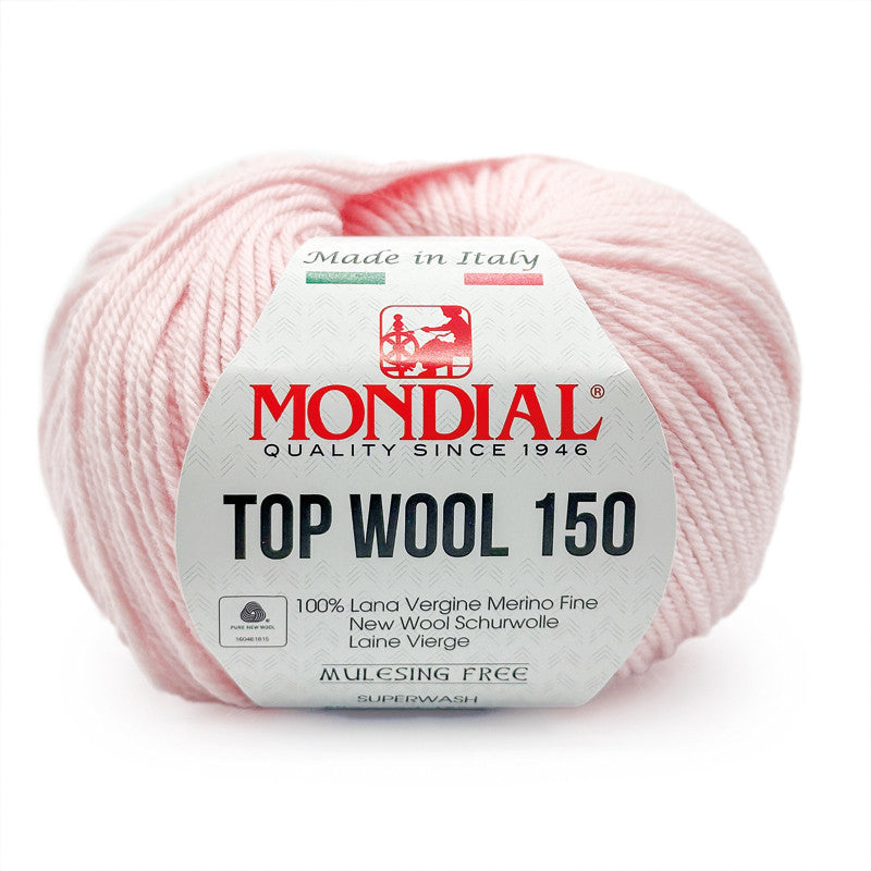 Lana MONDIAL TOP WOOL 150