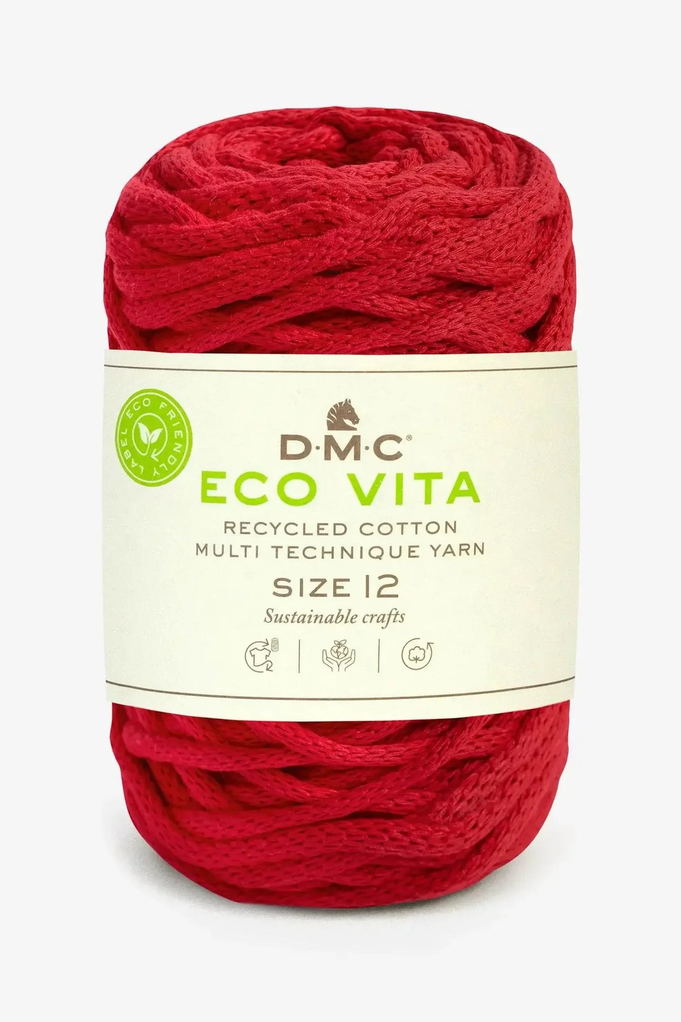 Cordino DMC ECO VITA 12