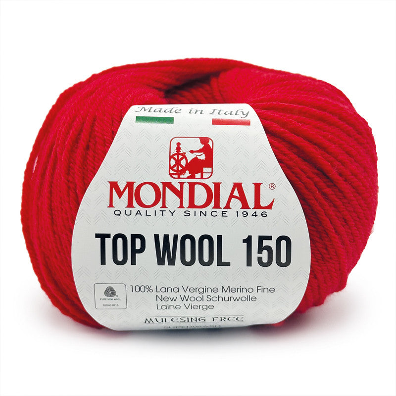 Lana MONDIAL TOP WOOL 150