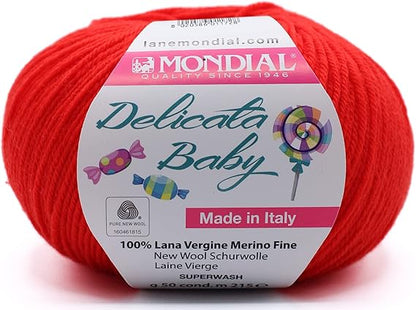 Lane MONDIAL DELICATA BABY