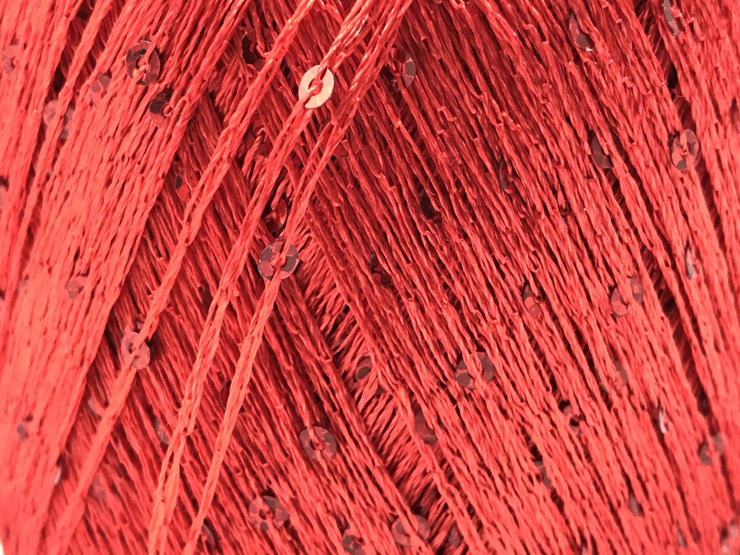 Filato con PAILLETTES