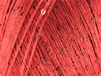 Filato con PAILLETTES