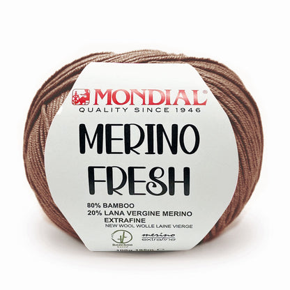 Mondial MERINO FRESH bamboo