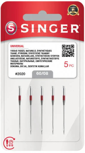 Aghi macchina universale SINGER #2020