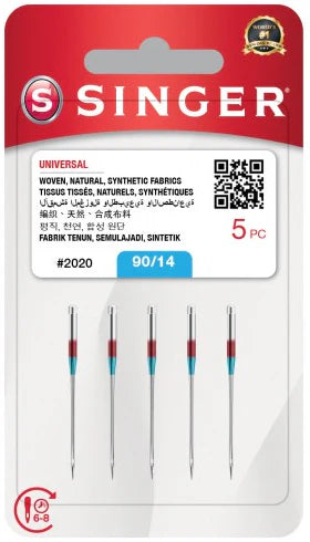 Aghi macchina universale SINGER #2020