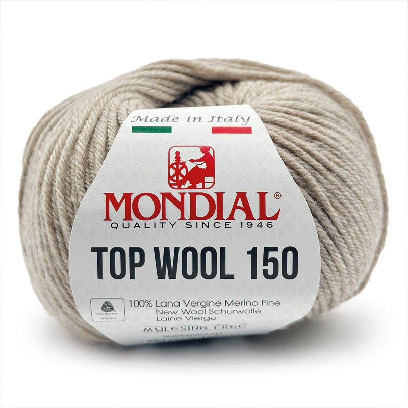 Lana MONDIAL TOP WOOL 150