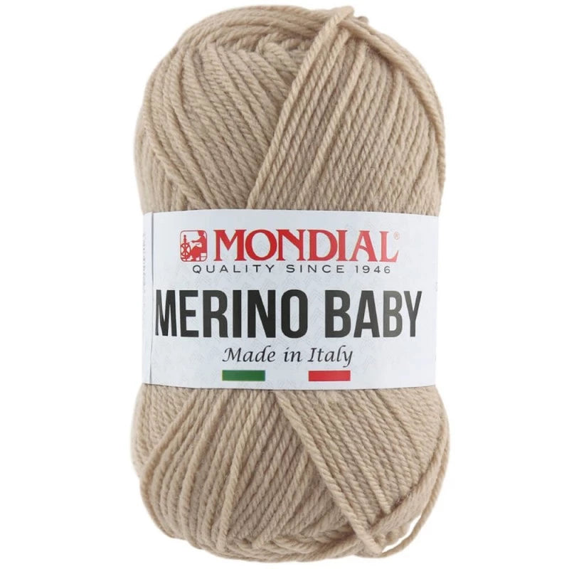 Lane MONDIAL Merino Baby