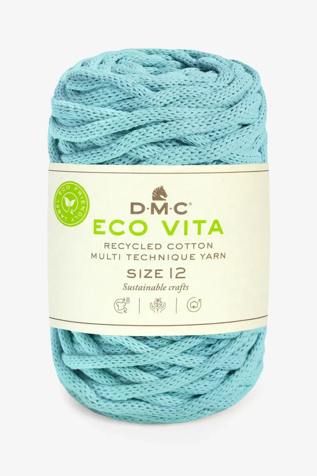 Cordino DMC ECO VITA 12