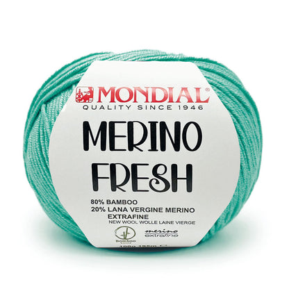 Mondial MERINO FRESH bamboo