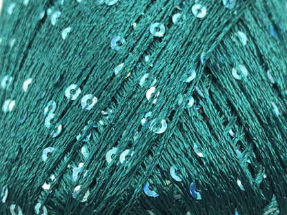 Filato con PAILLETTES