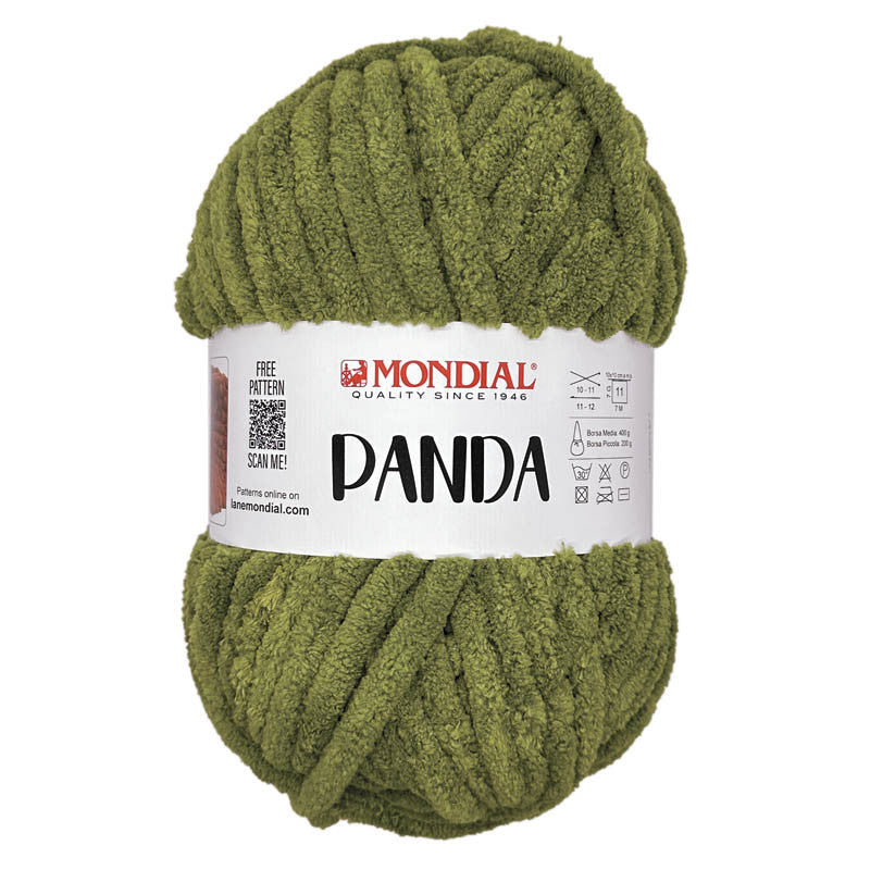 Ciniglia big MONDIAL PANDA