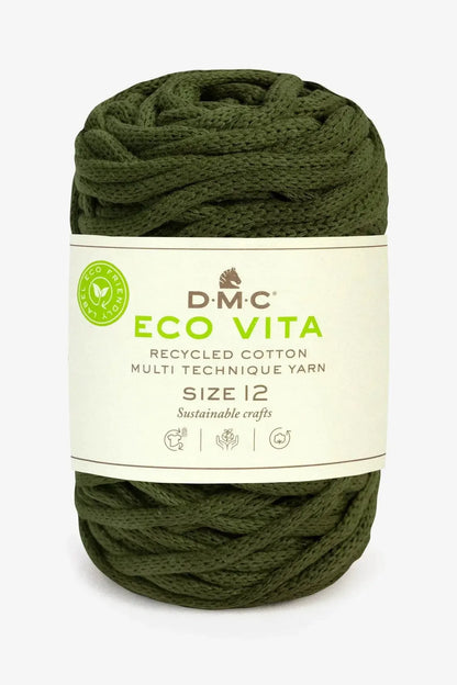 Cordino DMC ECO VITA 12