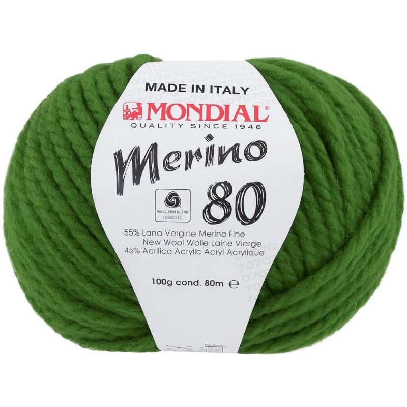 Merino 80 MONDIAL