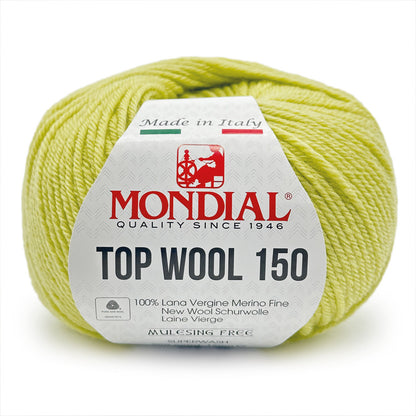 Lana MONDIAL TOP WOOL 150