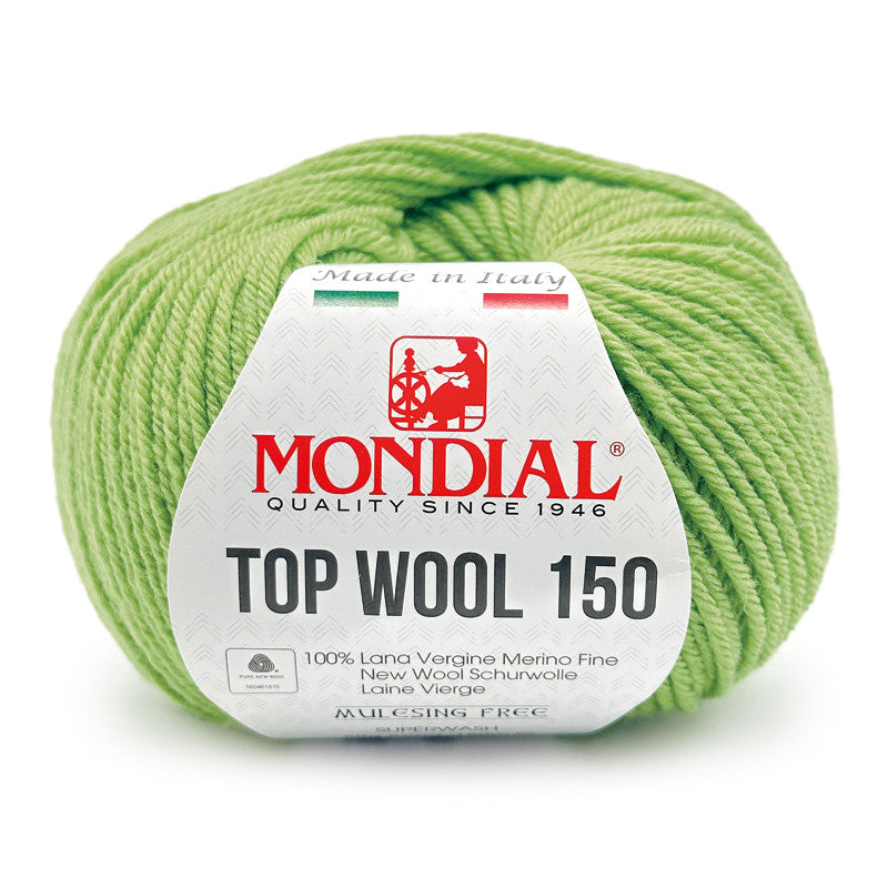 Lana MONDIAL TOP WOOL 150