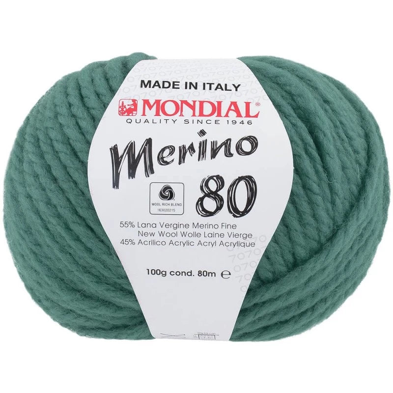 Merino 80 MONDIAL