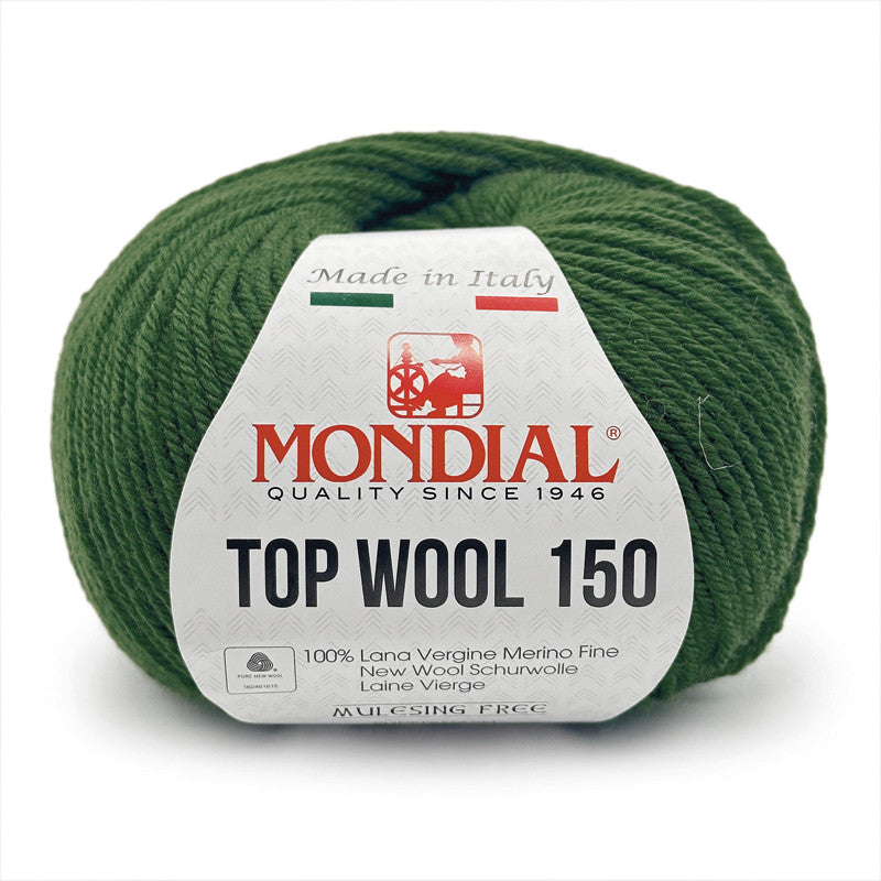 Lana MONDIAL TOP WOOL 150
