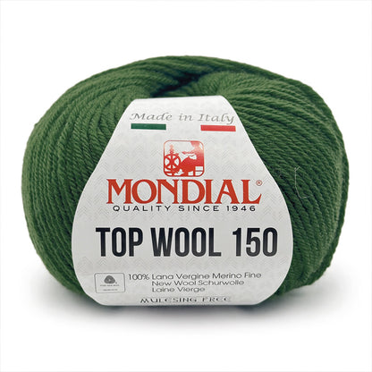 Lana MONDIAL TOP WOOL 150