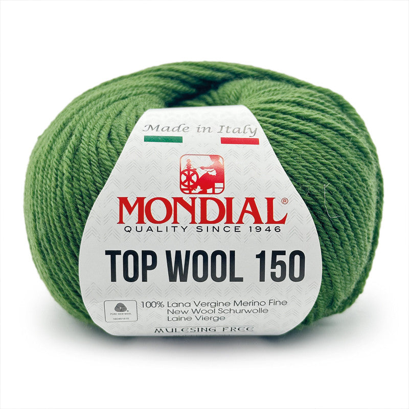 Lana MONDIAL TOP WOOL 150