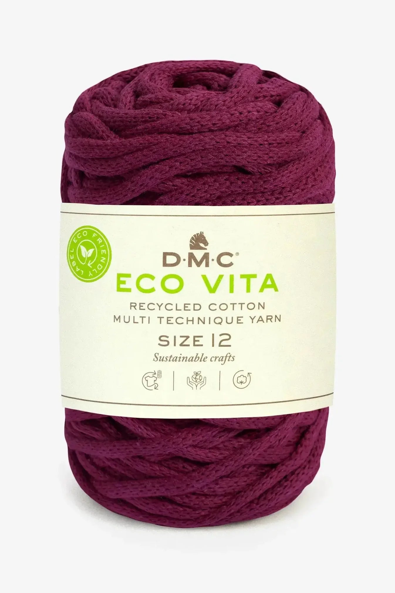 Cordino DMC ECO VITA 12